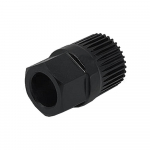 33T generaatori siduri generaatori rihmaratta eemaldamise pistikupesa t&ouml;&ouml;riist auto remondi tarvik must