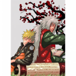 5D DIY teemantmaaling Jaapani anime ninja teemanttikandid ristpistes t&auml;ispistes kivimosaiigiga kodukaunistus Round 20x30cm