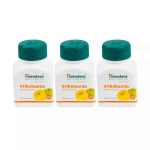 Vrikshamla komplekt (3 x 60 tabletti, 350 mg), Vrikshamla komplekt, Himaalaja