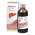 dr. Willmar Schwabe Alpha-Liv Maksatoonik Siirup 100ml 100ml