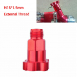 Adapter Connector Car Paint Cup Adapter SprayGun Cup