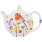 Les Tr&eacute;sors De Lily [R5646] - Mitmev&auml;rviline  Garden Birds  kotikesehoidja - 12x10 cm mitmev&auml;rviline
