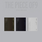 Ettetellige SF9 THE PIECE of 9 Album SCENE ver.