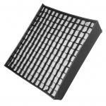 FLSF6060 Softboxi komplekt k&auml;rgstruktuuriga Pehmest riidest kandekott FL150S paindliku LED-valgusti jaoks must