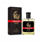 DRAGON NOIR Pour Homme K&ouml;ln meestele Maailma l&otilde;hnad 90 ml / K&ouml;ln on v&auml;rskendav h&uuml;gieenitoode. 90 ml