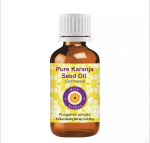 Looduslik Karanji seemne&otilde;li (100 ml), Puhas karanja seemne&otilde;li, Deve Herbes