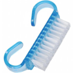 50 tk k&uuml;&uuml;nekunsti puhastusharjad eemaldavad tolmust pintsli manik&uuml;&uuml;rit&ouml;&ouml;riist sinine