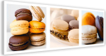 L&otilde;uendiprint Macaroons 90x30 mitmev&auml;rviline