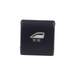 EDP984 tagumise veerandakna l&uuml;liti parandusnuppude kate 61316902183 BMW E46 kabrioleti jaoks