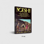 Album ITZY 3rd Mini Album NOT SHY, Ettetellimisel kingitus Kaasas A