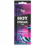 Inky hot freak bronzer + accelerator Tingle effect