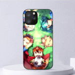 Inazuma Eleven Raimon Anime telefoni&uuml;mbris Iphone 11 12 Mini 13 14 Pro Xs Max X 8 7 6s Plus 5 Se Xr Shellile iPhone12