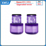 Dyson V11 Animal / V11 Torque Drive / V15 Detect tarvikud Dyson Filter Cyclone tolmuimeja varuosade jaoks