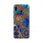 &Uuml;mbris Samsung Galaxy A20 Case A20s A20e silikoonist pehme TPU tagakaane &uuml;mbris Samsung A20e A20 A20s A 20 telefoni kaane kaitseraua jaoks For Samsung A20e