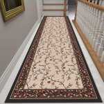 Euroopa stiilis vahek&auml;iku vaip koridori sisekujundus ala vaip koridor pikk jooksja vahek&auml;ik ukseava P&otilde;randamatid libisemiskindlad 80x200cm