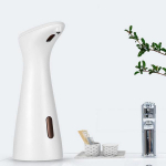 1 tk lauaarvutitele m&otilde;eldud pesutelefon majapidamises kasutatava seebipesutelefon nutikas infrapunasensoriga seebidosaator Miniseebi dosaator HMM valge