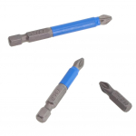 Kruvikeeraja otsak PH2 1/4 tolli kuuskant legeerterasest