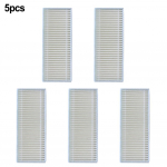 Vastupidavad filtrid Filtrid Mootorifilter Korduvkasutatav 5 tk