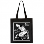 Tokyo Avenger l&otilde;uendist kandekott 90ndate Jaapani must vintage naiste &otilde;lakott Y2K armas Harajuku punk suure mahutavusega ostukott 24*26cm