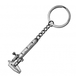 Simulation Slide Ruler Vernier Caliper Model V&otilde;tmehoidja v&otilde;tmehoidja