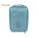 Kingakott Hea suletav hoiuruum Kokkupandav korduvkasutatav &uuml;hev&auml;rviline reisijalatsikott Koduvarustus oranž