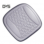 Elastne autoistme matt 3D t&otilde;stetud punktiga praktiline autosisu eesmine juhiistme matt Single hall