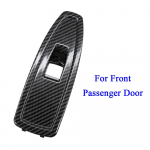 Auto salongi s&uuml;sinikukse peaakna t&otilde;stel&uuml;liti nupu paneeli katte trimmi vahetus BMW 1 3 seeria F20 F30 F31 F34 jaoks Driver Door A