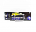 Duo Tetra Works Toto 42 mm uppuv lant DHH0156 (6061)