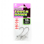 Xesta Jig Head Hyper Head Touch Down 10 grammi Suurus 2/0 (4659)