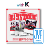 ITZY &ndash; KILL MY DOUBT / 7. minialbum (STANDARD) A ver.