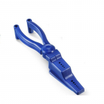 1 tk plastikust naelatangid naeltehoidik elektrikute ja ehitust&ouml;&ouml;de jaoks vasardamiseks Kodut&ouml;&ouml;riistad Lisakaitse Tangid T&ouml;&ouml;riistad sinine