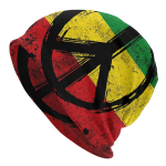 Talvine soe Juuda l&otilde;vi Reggae Rastafari lipp Bonnet Femme Slouchy Beanie M&uuml;ts Lahedad Ski Skullies Beanies M&uuml;tsid Unisex naistele One Size