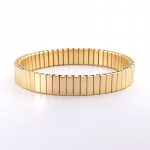 Niche Design Sense Full Light elastne k&auml;ev&otilde;ru roostevabast terasest Fashion Ladies Ehted kuldne