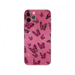 Butterfly telefoni&uuml;mbris iPhone'ile Samsung Galaxy Redmi Xiaomi Oppo OnePlus Note SA 7 8 9 10 11 12 13 14 20 21 22 23 53 54 Pro Max Plus Ultra TPU Soft iPhone 6 or 6S