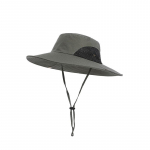 Meeste Uus Mood Koppm&uuml;ts Naiste Trend Reisimatkatarvikud V&auml;ljas Jahipidamine Kalap&uuml;&uuml;k P&auml;ikesevari UV-kaitsega Nailonist M&uuml;ts adjustable