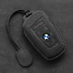 Nahast auto v&otilde;tmekohver BMW 1 3 4 5 7 seeria 320i 530i 550i F20 F15 F16 F48 G20 G30 G01 G02 G05 G11 v&otilde;tmehoidja seemisnahast tarvikud