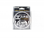 Sunline Ester Leader HG Black 60m #2,5 10lb 0,26mm (6962) must