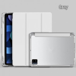 Nahk&uuml;mbris Xiaomi Mi Pad 6 Pro &uuml;mbrisele 11  l&auml;bipaistev pliiatsihoidja nutikas kate Xiaomi Pad 6 &uuml;mbrisele Mi Pad 6 Pro 2023 jaoks MI Pad 6 11 2023 hall v&auml;rv
