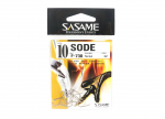 Sasame F-730 Sode mikrokonks, suurus 10 (1621)