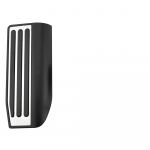 AT Car Foot k&uuml;tuse gaasipiduripedaalide kattekomplekt Land Rover Range Rover/Sport 2013-2021 Discovery 5 2017 2018 2019 2020 2021 LHD jaoks Rest Pedal