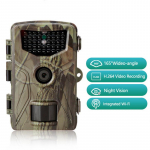 20 MP jahiraja kaamera 1080p metsloomakaamerad &ouml;&ouml;n&auml;gemine, liikumine aktiveeritud v&auml;litingimustes Po-l&otilde;ksud Hc804a metsloomade skautlus 1pcs