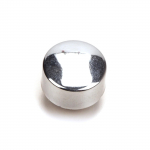 BDP1198 seisupiduri nupu kate CHROME V&auml;rv 98062965ZD Citroen C3 C-Elysee C4 Cactus Peugeot 207 208 301 jaoks