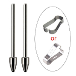 Eemaldamispintsetid Puutepliiatsi otsaotsad Puutepliiatsi pliiatsi tarvikud Tab S7+ jaoks NOTE10 NOTE20 10,4-tolline tahvelarvuti 1