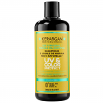 Kerargan - Shampoing Protecteur UV & Couleur &agrave; l'Huile de Marula - 500ml oranž