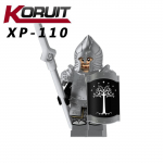 Corey KT1015 Lastele kokkupandud ehitusklotsid Minifiguur Ehitusklotsid M&auml;nguasjad Kasu intelligentsusest DIY m&auml;nguasjad kingitused