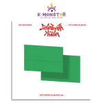 SEITSETEIST 11. minialbumit &ndash; SEITSETEISTMEES TAEVAS (Weverse Album Ver.) None POB