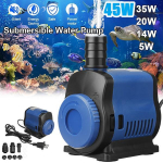 5/14/20/35/45 W k&otilde;rgsurve 360&deg; sukelpump veekindel automaatne veepump akvaariumi kalamahuti tsirkulatsioonipump tiigi imipump 5W sinine