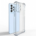 Luksuslik p&otilde;rutuskindel silikoonist pehme &uuml;mbris Samsung Galaxy A54 A53 A04S S22 S23 Ultra Huawei P60 Xiaomi Redmi Note 12 iPhone 15 14 13 12 11 l&auml;bipaistva kaanega For iPhone 8 Plus