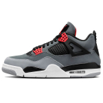 Air Jordan 4 Retro Infrapuna Unisex tossud Hallid Tumehall Infrapuna-23 DH6927-061 43