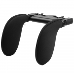 Auto kaelapadi reguleeritav auto istme peatugi koos konksupadjaga juhiistmele laste k&uuml;ljepea kaelatoe tugi Cloth